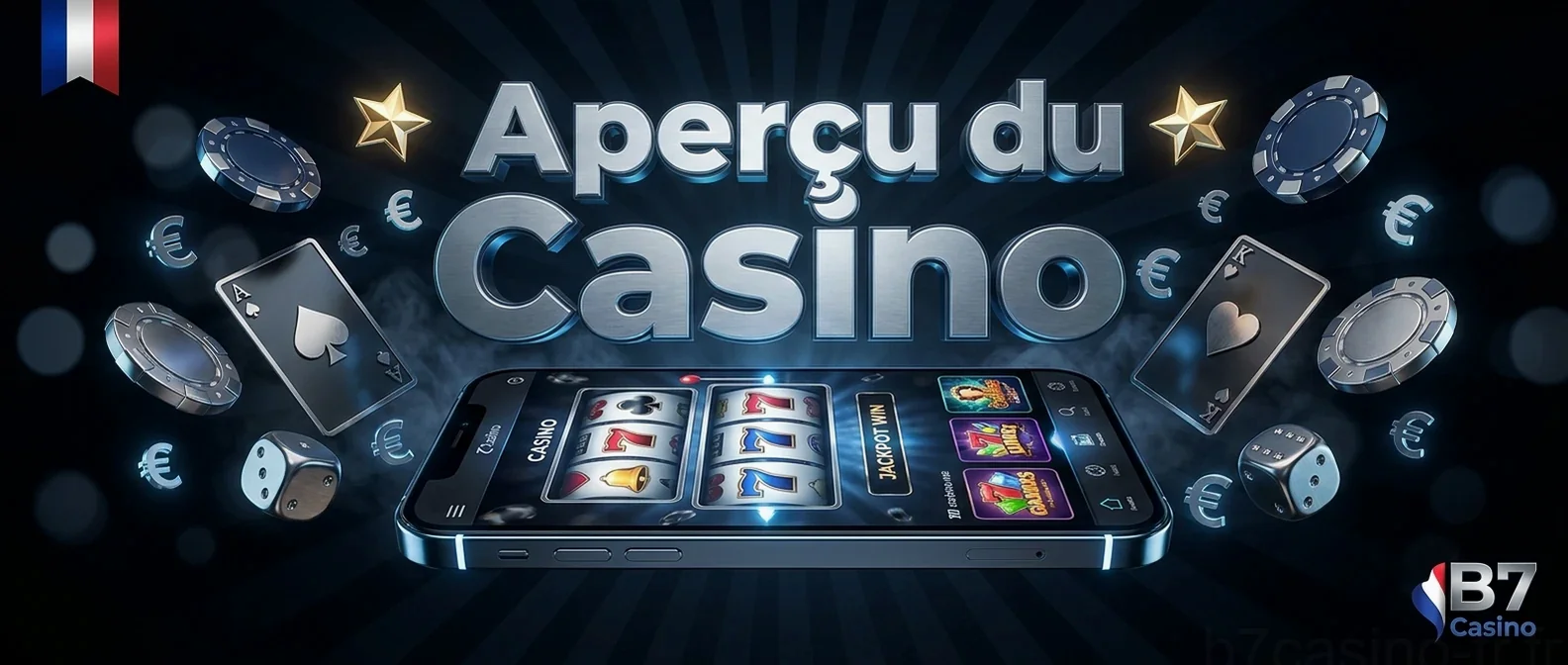 Aperçu du Casino