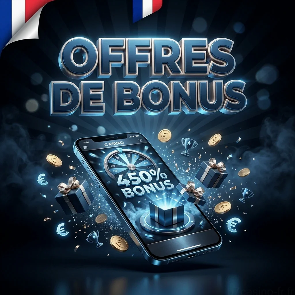 Offres de Bonus